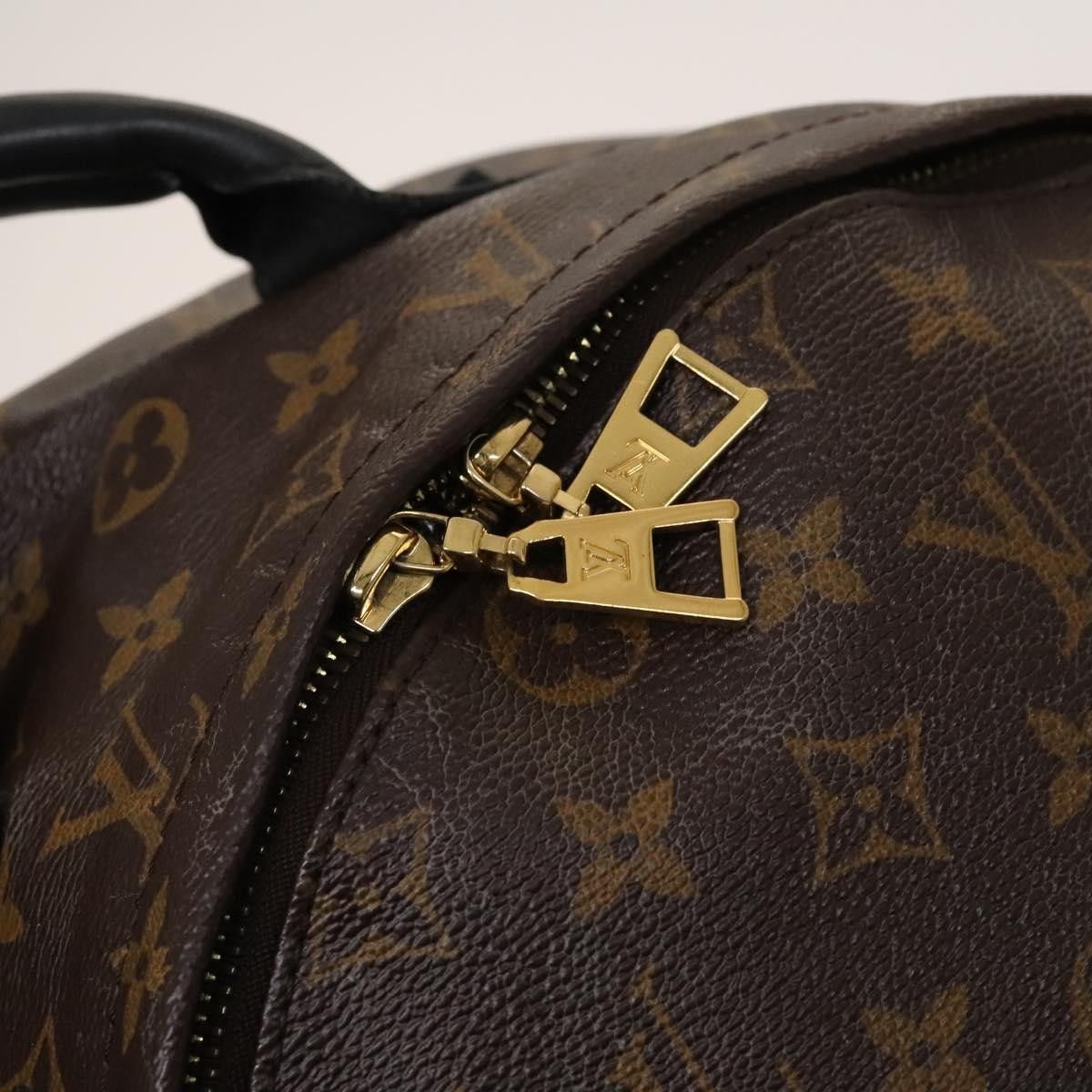 Louis Vuitton Louis Vuitton Palm Springs Backpack Monogram Canvas Size ONE SIZE - 13 Thumbnail