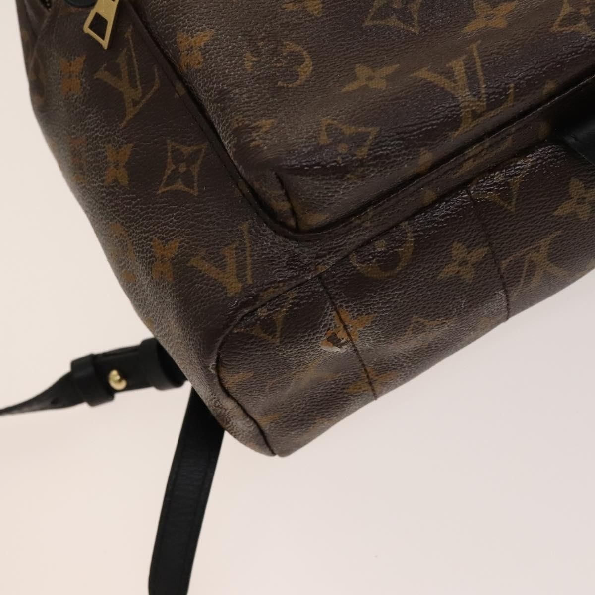 Louis Vuitton Louis Vuitton Palm Springs Backpack Monogram Canvas Size ONE SIZE - 10 Thumbnail