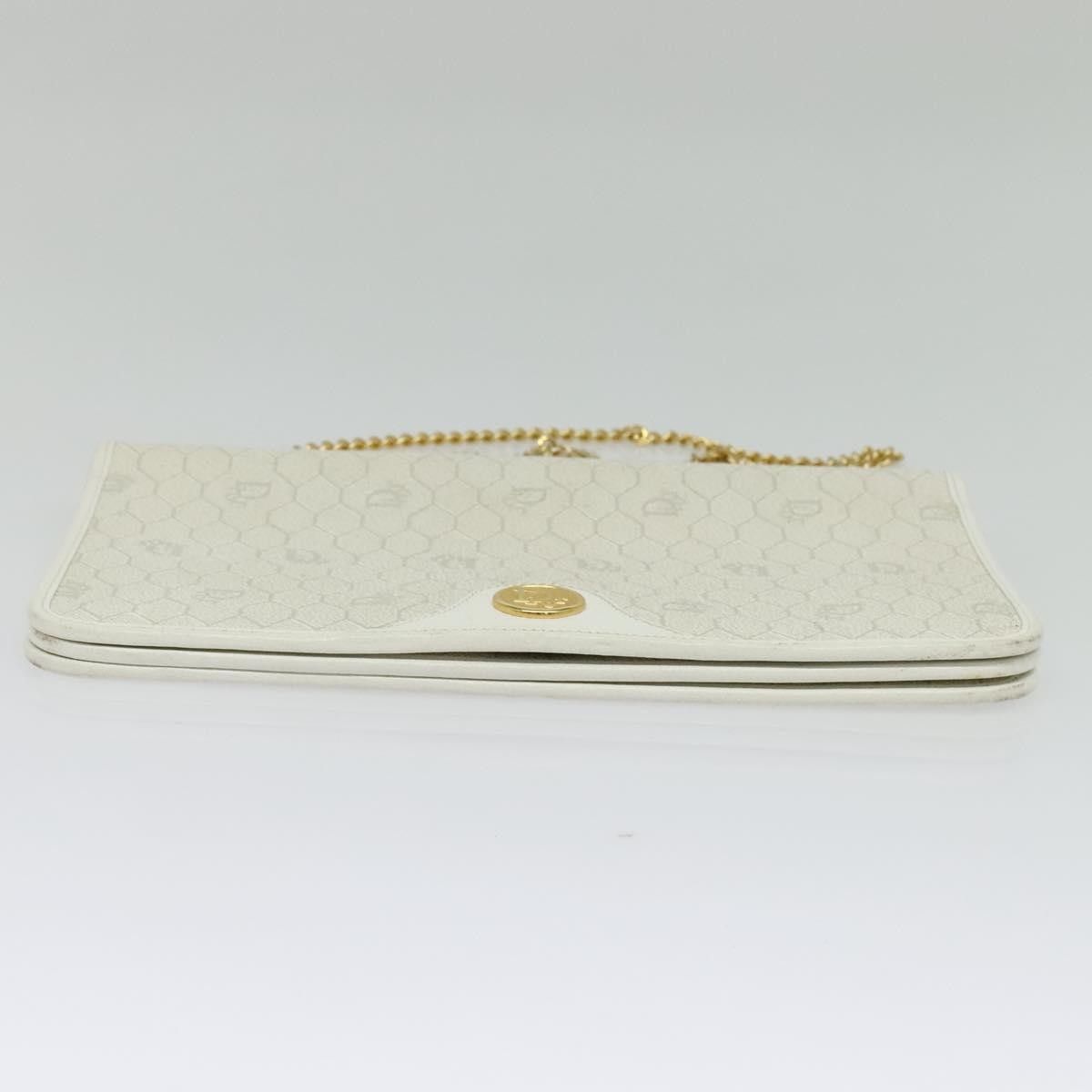 Dior Christian Dior Vintage Honeycomb chain Canvas Size ONE SIZE - 16 Thumbnail