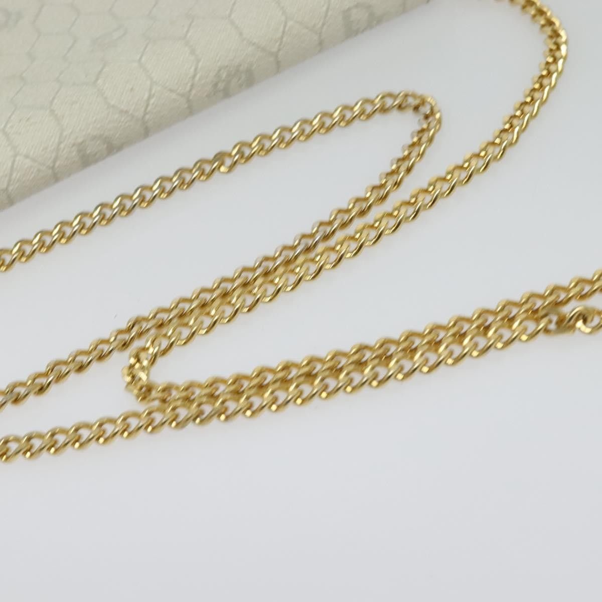 Dior Christian Dior Vintage Honeycomb chain Canvas Size ONE SIZE - 15 Thumbnail