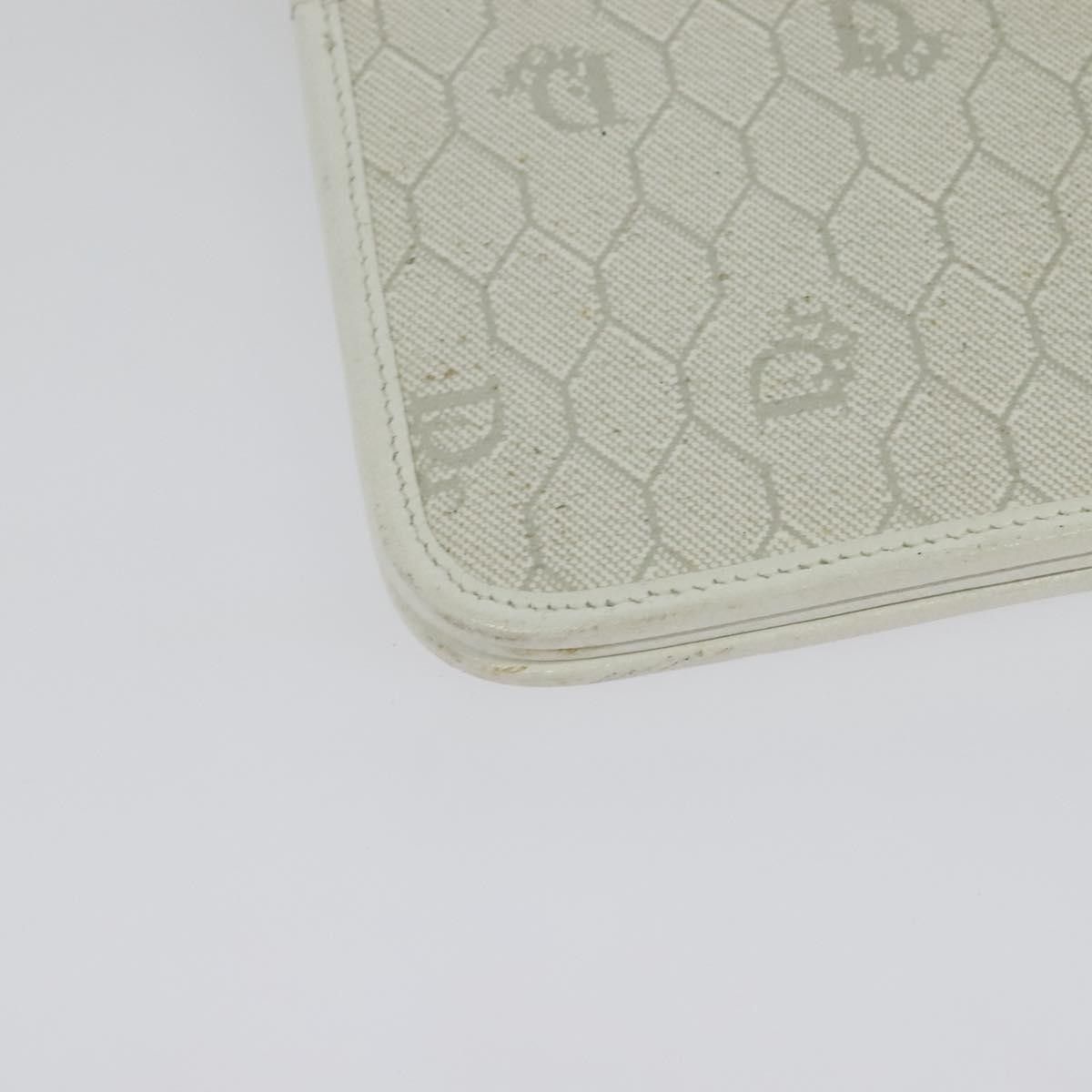 Dior Christian Dior Vintage Honeycomb chain Canvas Size ONE SIZE - 11 Thumbnail