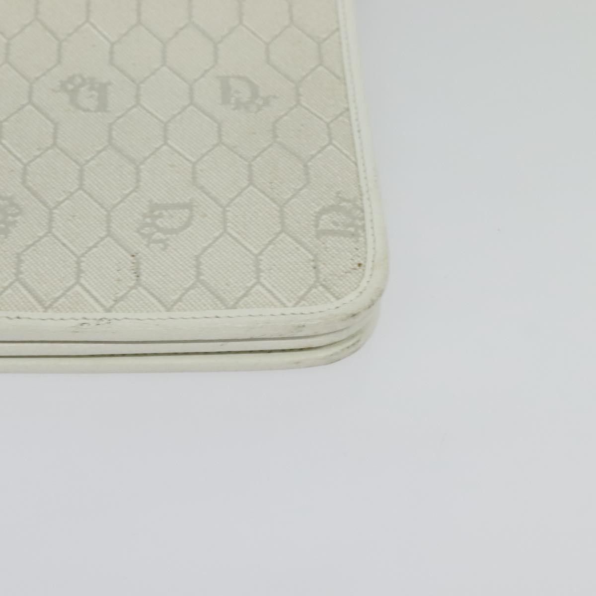 Dior Christian Dior Vintage Honeycomb chain Canvas Size ONE SIZE - 9 Thumbnail