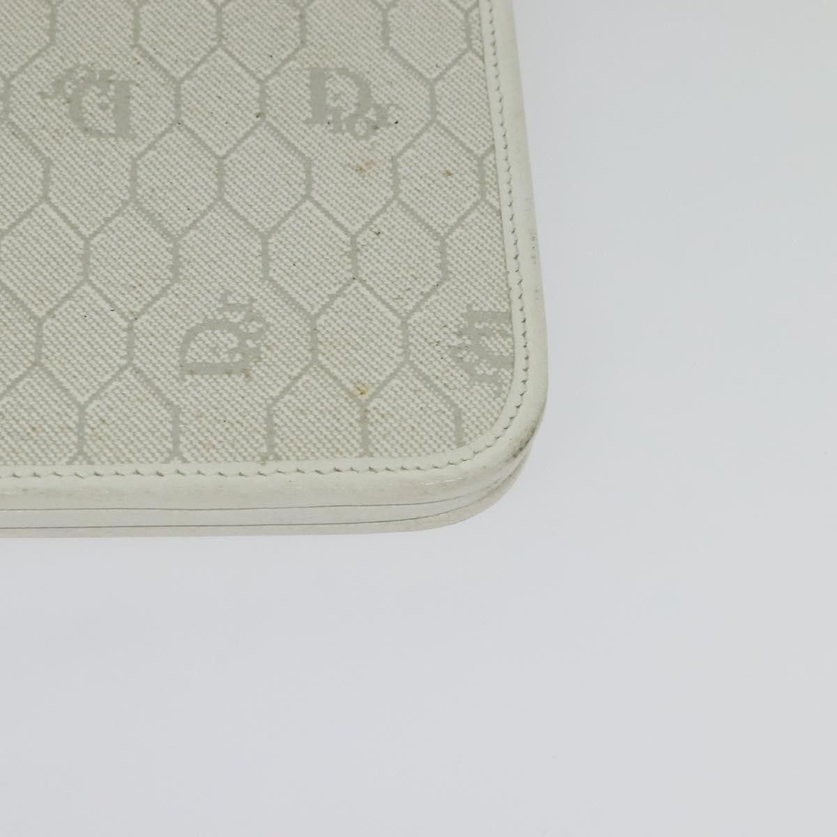 Dior Christian Dior Vintage Honeycomb chain Canvas Size ONE SIZE - 10 Thumbnail