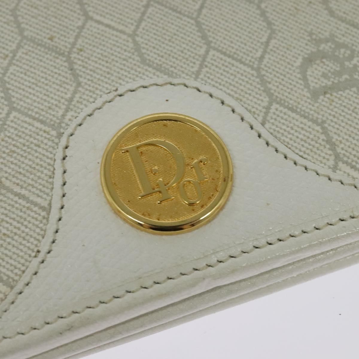 Dior Christian Dior Vintage Honeycomb chain Canvas Size ONE SIZE - 12 Thumbnail