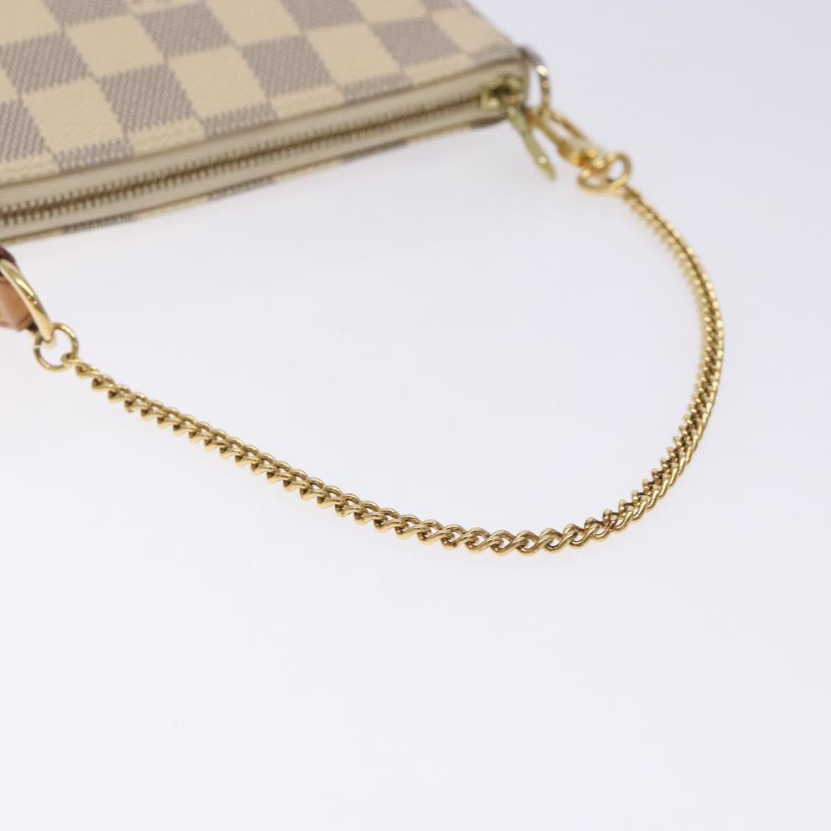 Louis Vuitton Louis Vuitton Pochette Accessoires Damier Size ONE SIZE - 8 Thumbnail