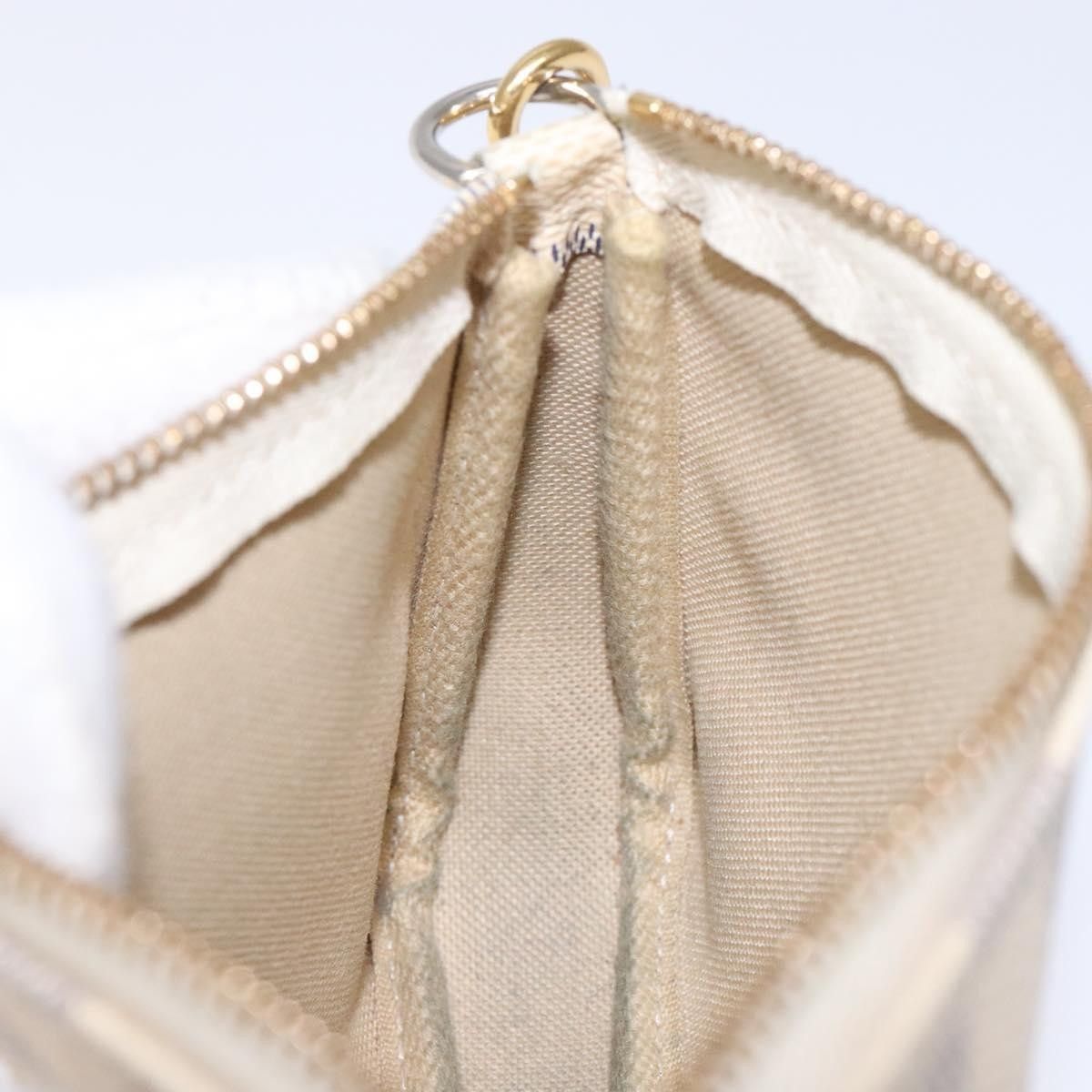 Louis Vuitton Louis Vuitton Pochette Accessoires Damier Size ONE SIZE - 19 Thumbnail