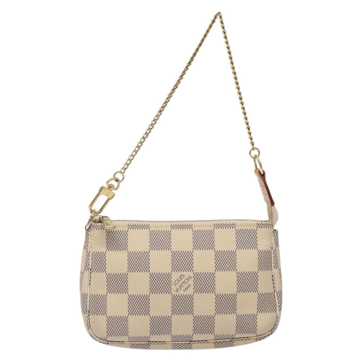 Louis Vuitton Louis Vuitton Pochette Accessoires Damier Size ONE SIZE - 18 Thumbnail