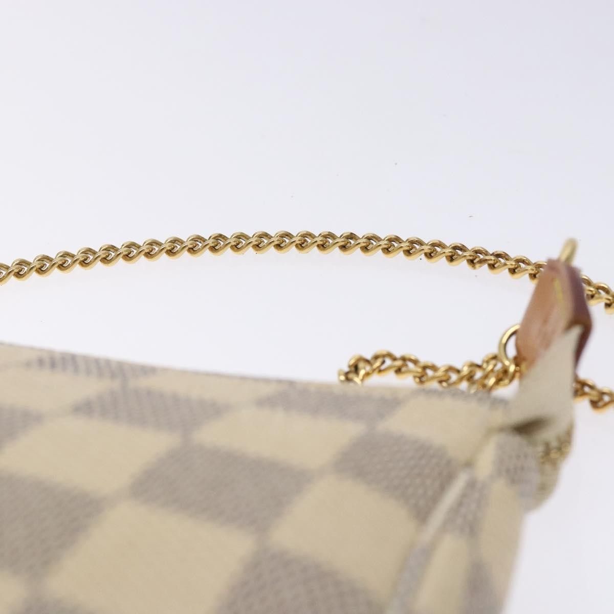 Louis Vuitton Louis Vuitton Pochette Accessoires Damier Size ONE SIZE - 17 Thumbnail