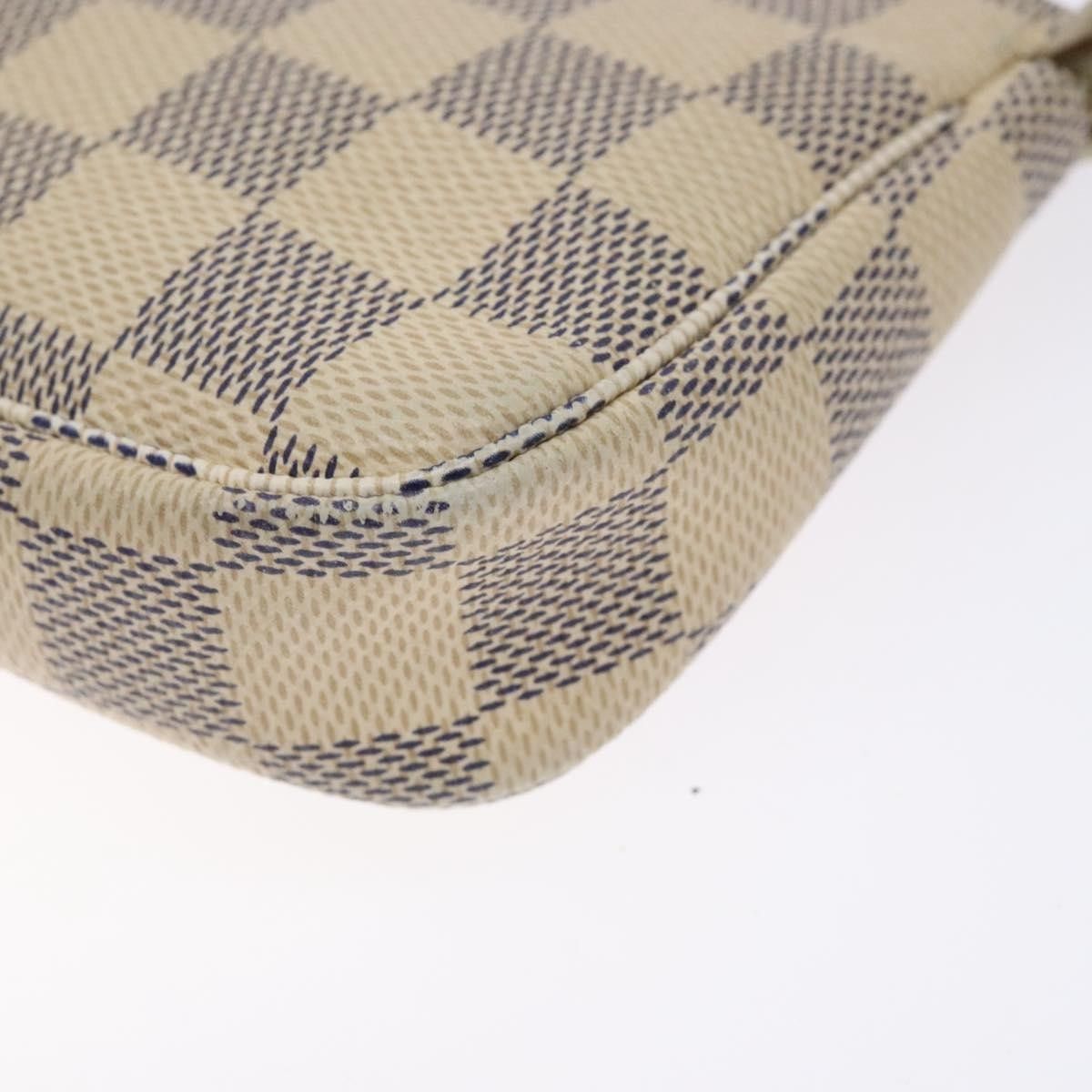Louis Vuitton Louis Vuitton Pochette Accessoires Damier Size ONE SIZE - 9 Thumbnail