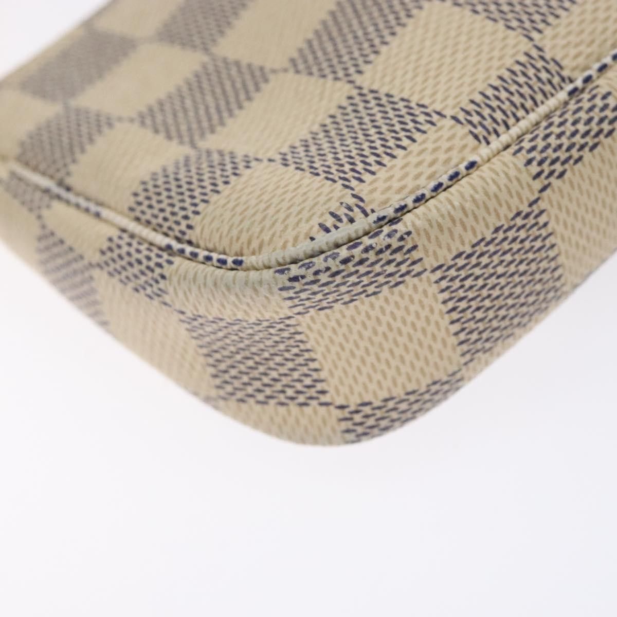 Louis Vuitton Louis Vuitton Pochette Accessoires Damier Size ONE SIZE - 10 Thumbnail