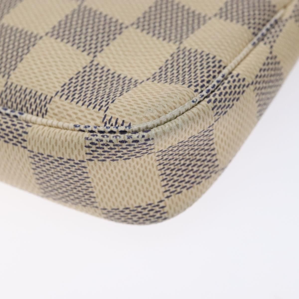 Louis Vuitton Louis Vuitton Pochette Accessoires Damier Size ONE SIZE - 12 Thumbnail
