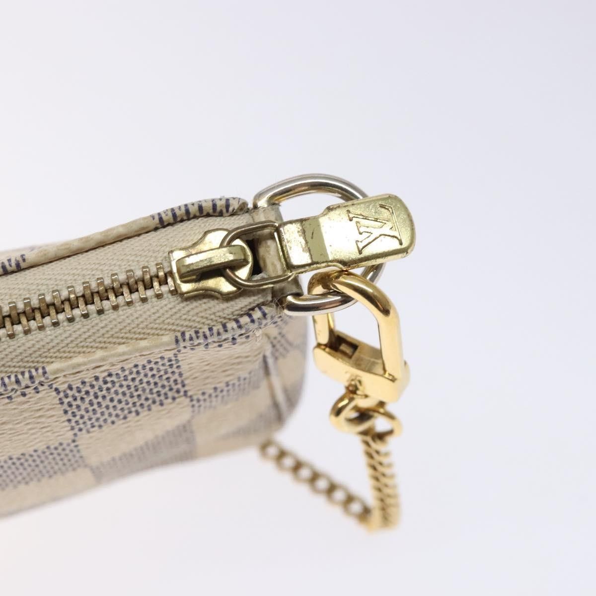 Louis Vuitton Louis Vuitton Pochette Accessoires Damier Size ONE SIZE - 13 Thumbnail