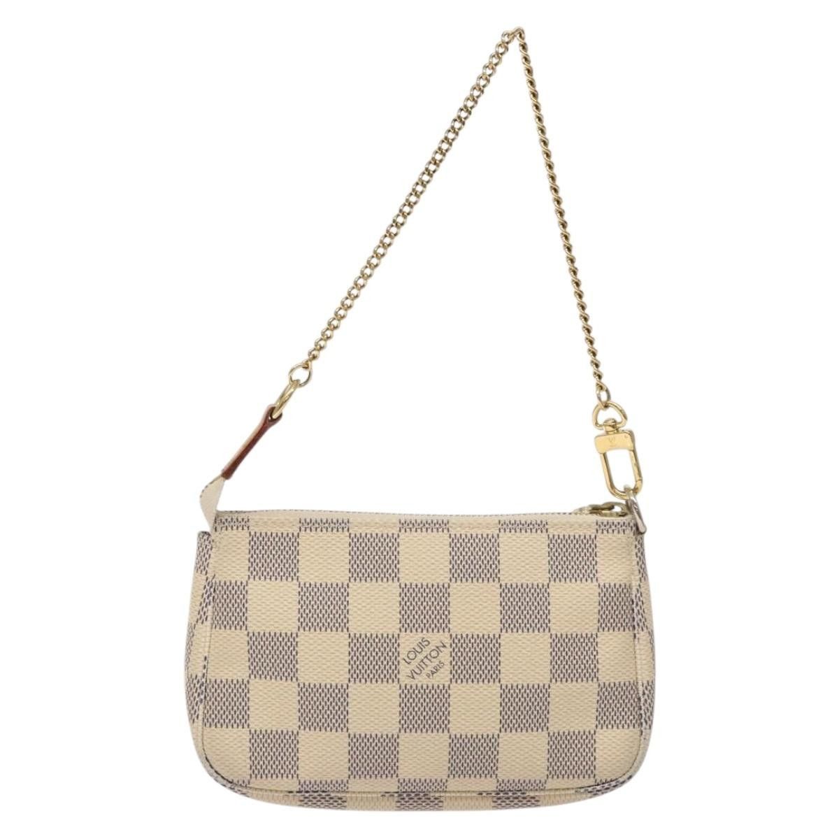 Louis Vuitton Louis Vuitton Pochette Accessoires Damier Size ONE SIZE - 2 Thumbnail