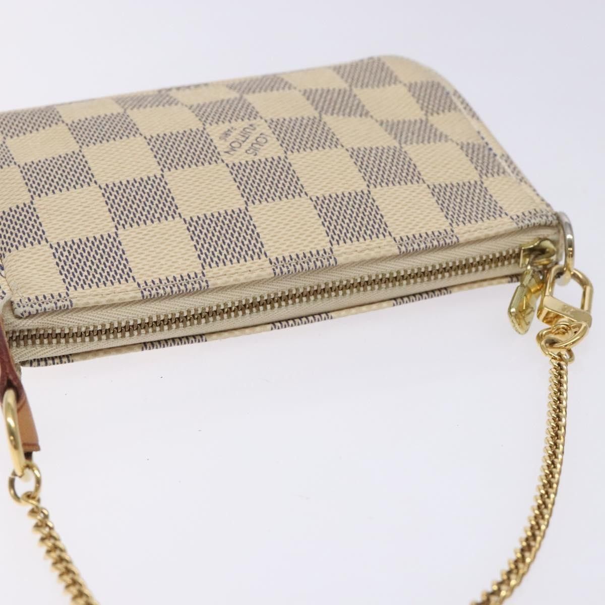 Louis Vuitton Louis Vuitton Pochette Accessoires Damier Size ONE SIZE - 16 Thumbnail