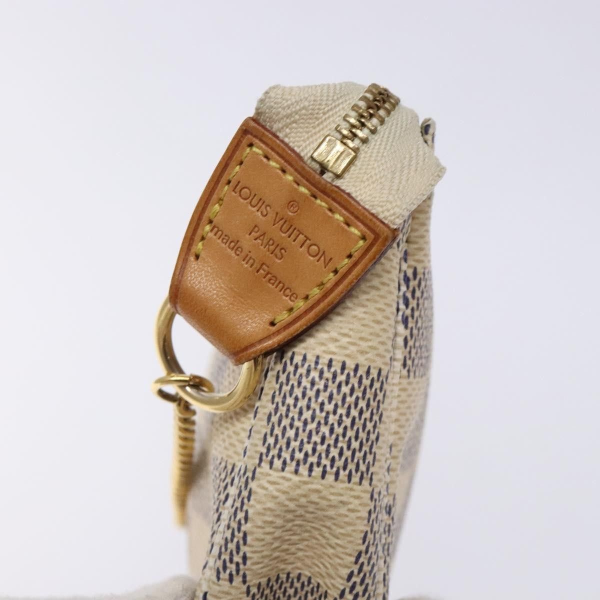 Louis Vuitton Louis Vuitton Pochette Accessoires Damier Size ONE SIZE - 6 Thumbnail