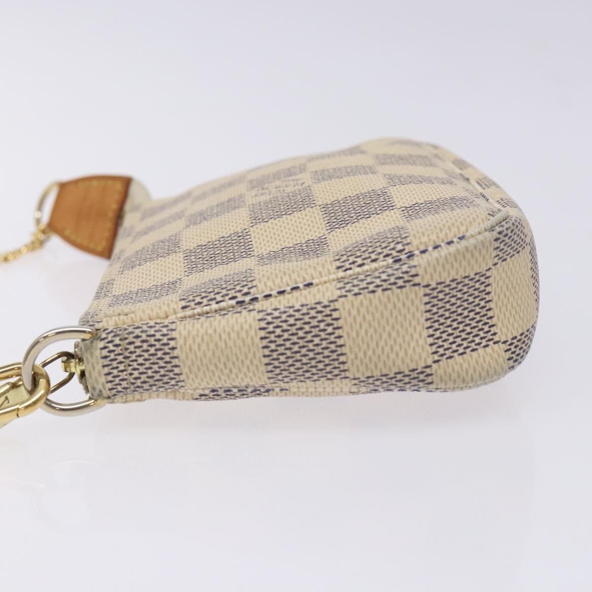 Louis Vuitton Louis Vuitton Pochette Accessoires Damier Size ONE SIZE - 4 Thumbnail