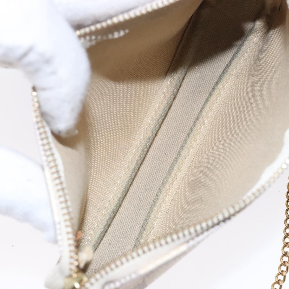 Louis Vuitton Louis Vuitton Pochette Accessoires Damier Size ONE SIZE - 5 Thumbnail