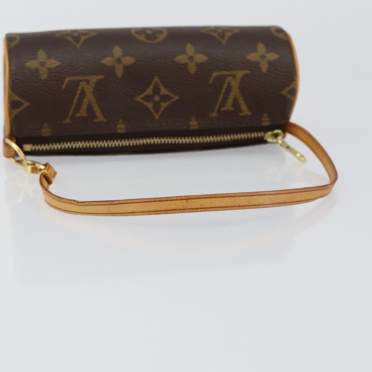Louis Vuitton Louis Vuitton Papillon Pochette Monogram Canvas Size ONE SIZE - 7 Thumbnail