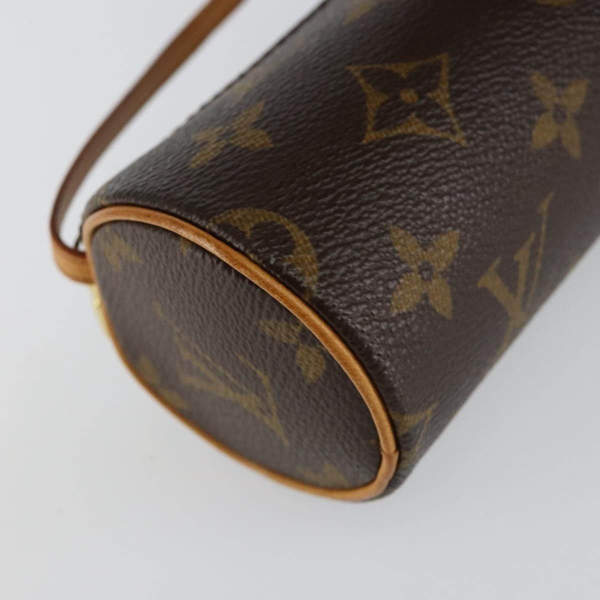 Louis Vuitton Louis Vuitton Papillon Pochette Monogram Canvas Size ONE SIZE - 8 Thumbnail