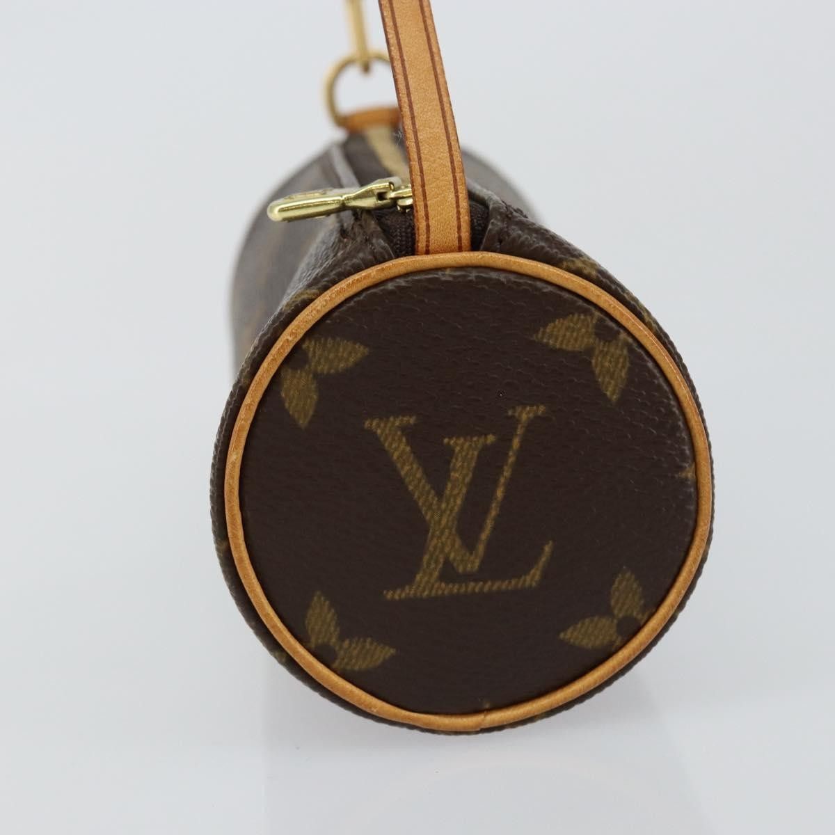 Louis Vuitton Louis Vuitton Papillon Pochette Monogram Canvas Size ONE SIZE - 4 Thumbnail