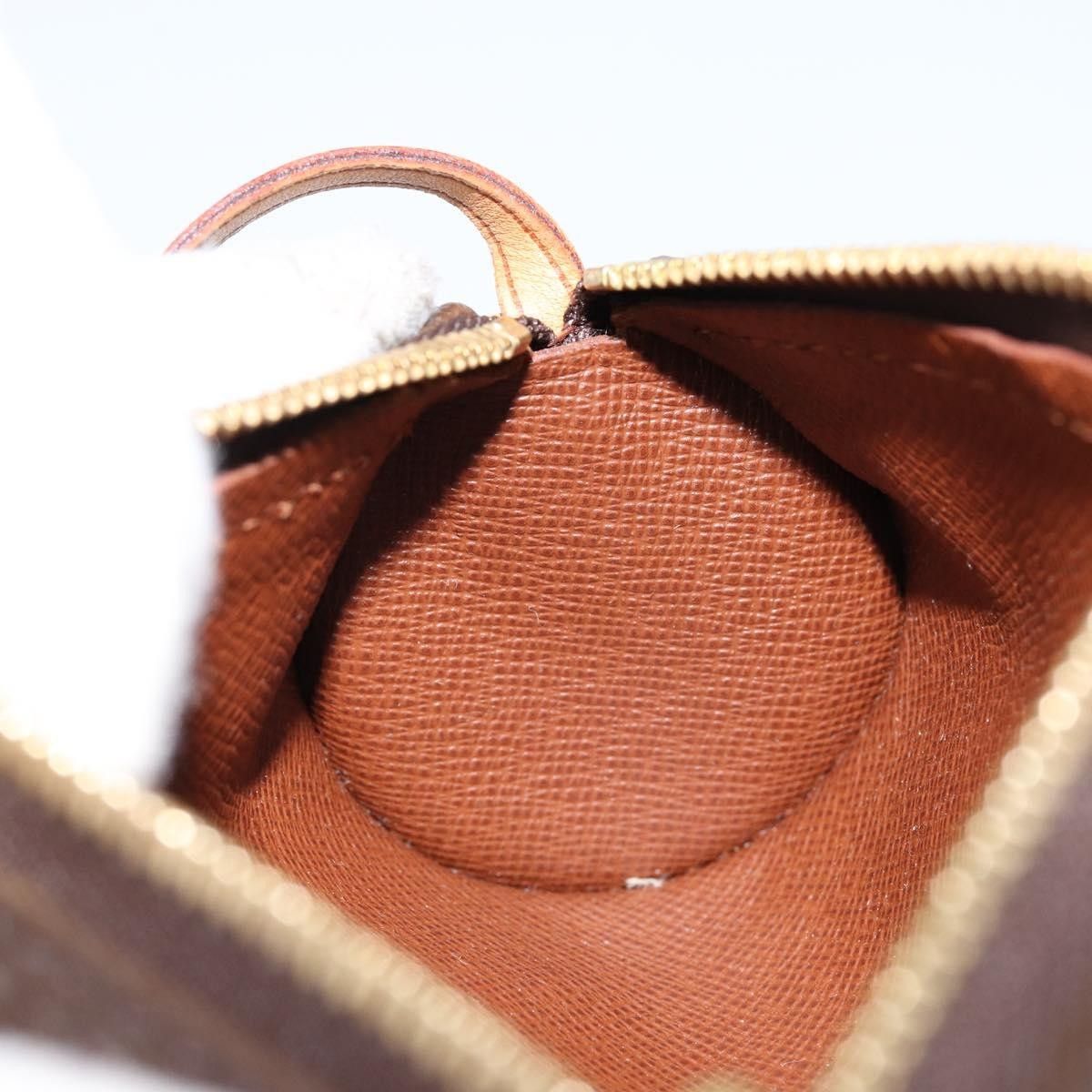 Louis Vuitton Louis Vuitton Papillon Pochette Monogram Canvas Size ONE SIZE - 18 Thumbnail