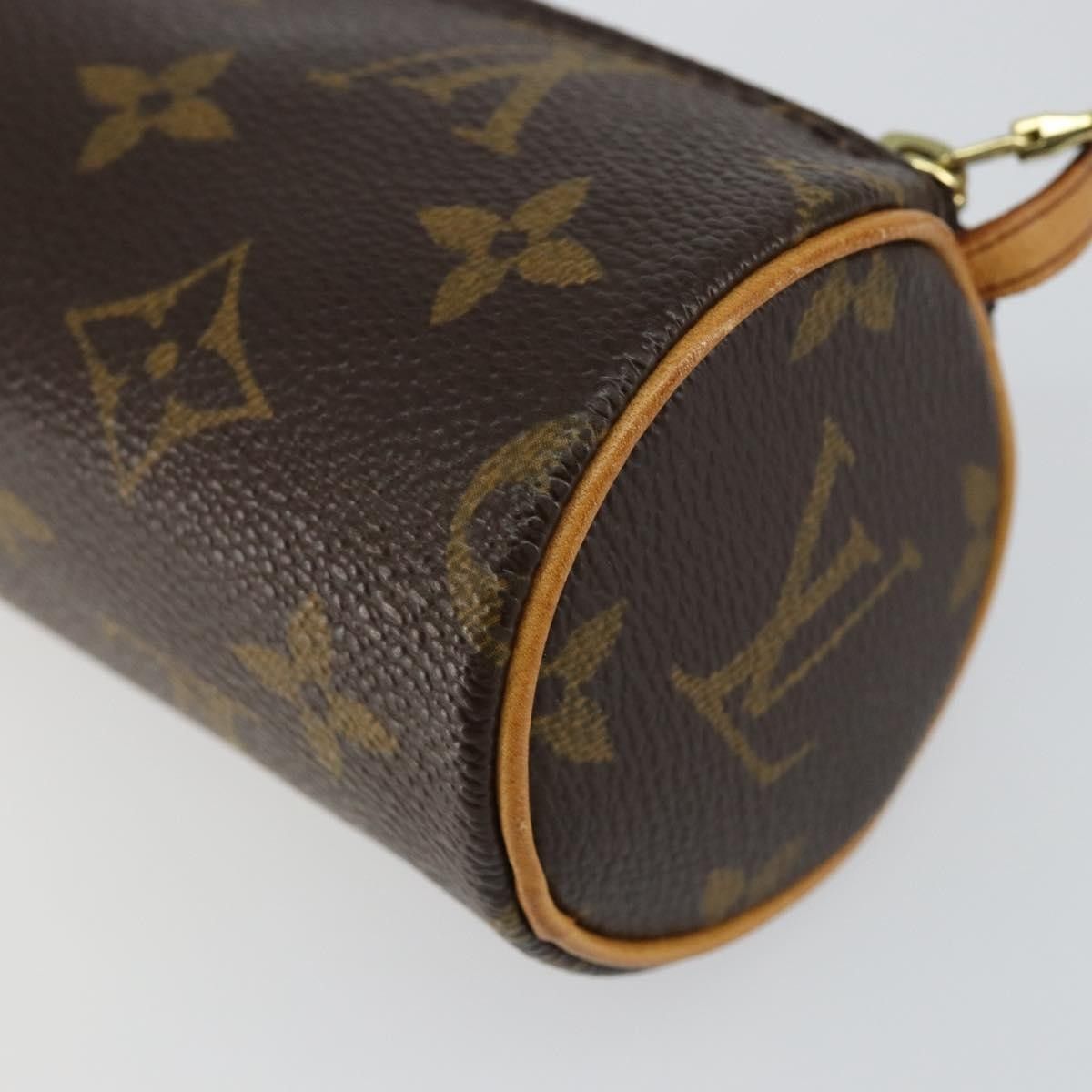 Louis Vuitton Louis Vuitton Papillon Pochette Monogram Canvas Size ONE SIZE - 9 Thumbnail