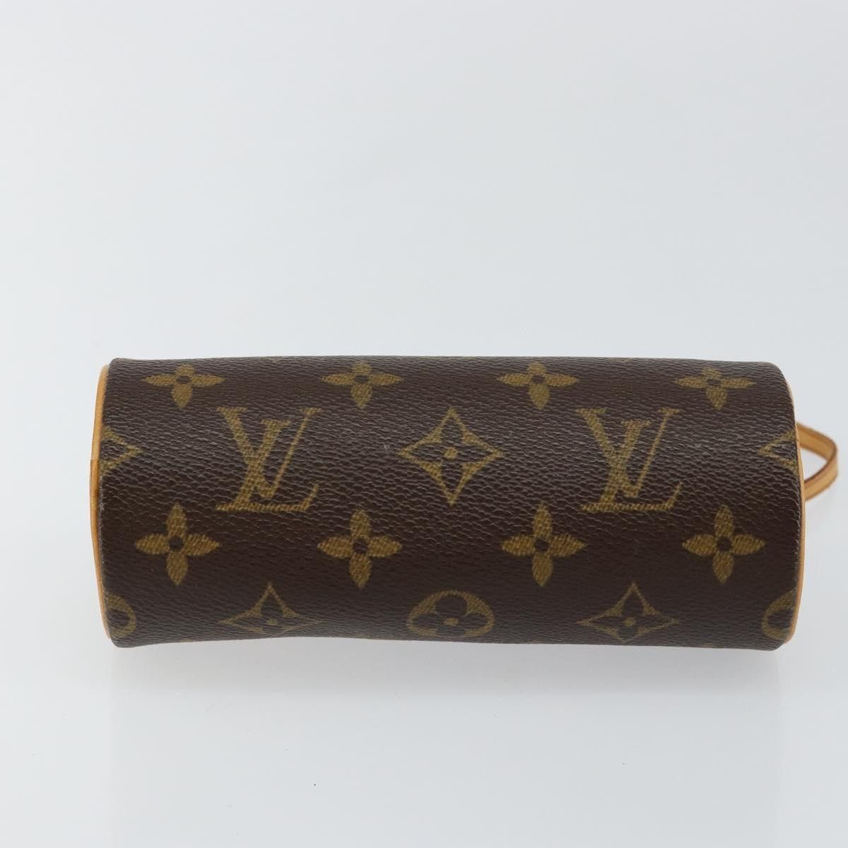 Louis Vuitton Louis Vuitton Papillon Pochette Monogram Canvas Size ONE SIZE - 15 Thumbnail