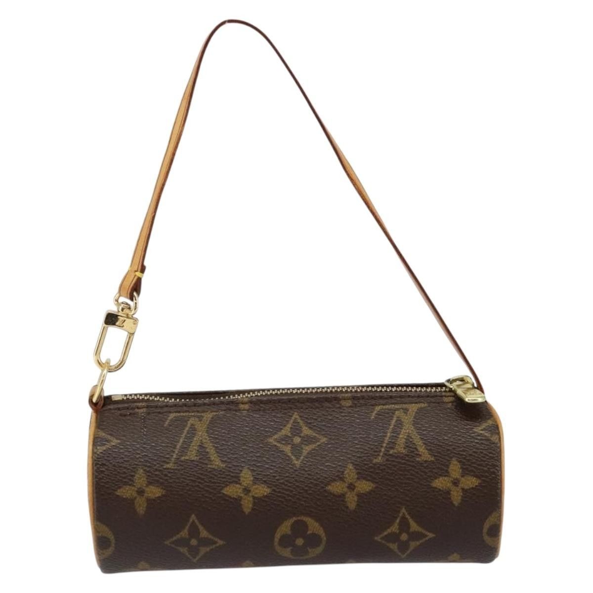 Louis Vuitton Louis Vuitton Papillon Pochette Monogram Canvas Size ONE SIZE - 2 Thumbnail