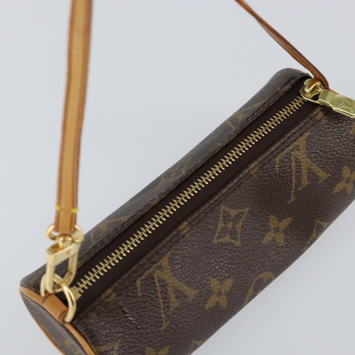 Louis Vuitton Louis Vuitton Papillon Pochette Monogram Canvas Size ONE SIZE - 16 Thumbnail