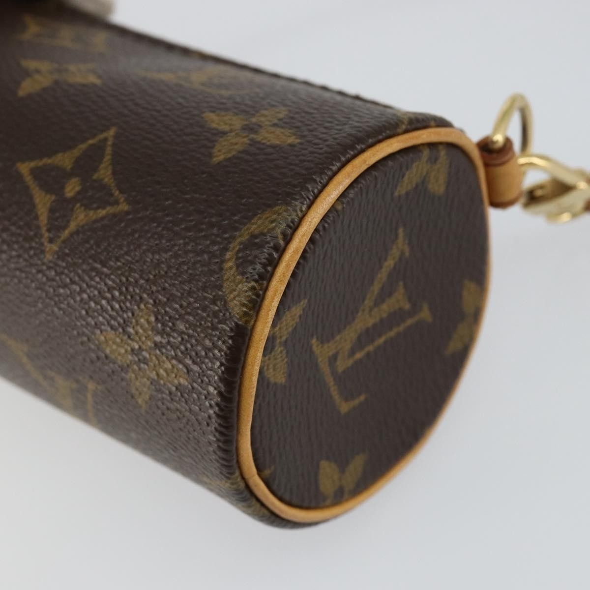 Louis Vuitton Louis Vuitton Papillon Pochette Monogram Canvas Size ONE SIZE - 10 Thumbnail