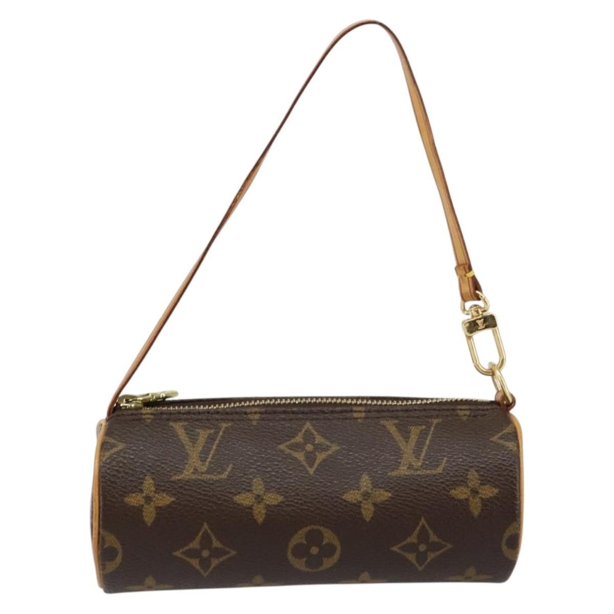 Louis Vuitton Louis Vuitton Papillon Pochette Monogram Canvas Size ONE SIZE - 17 Thumbnail