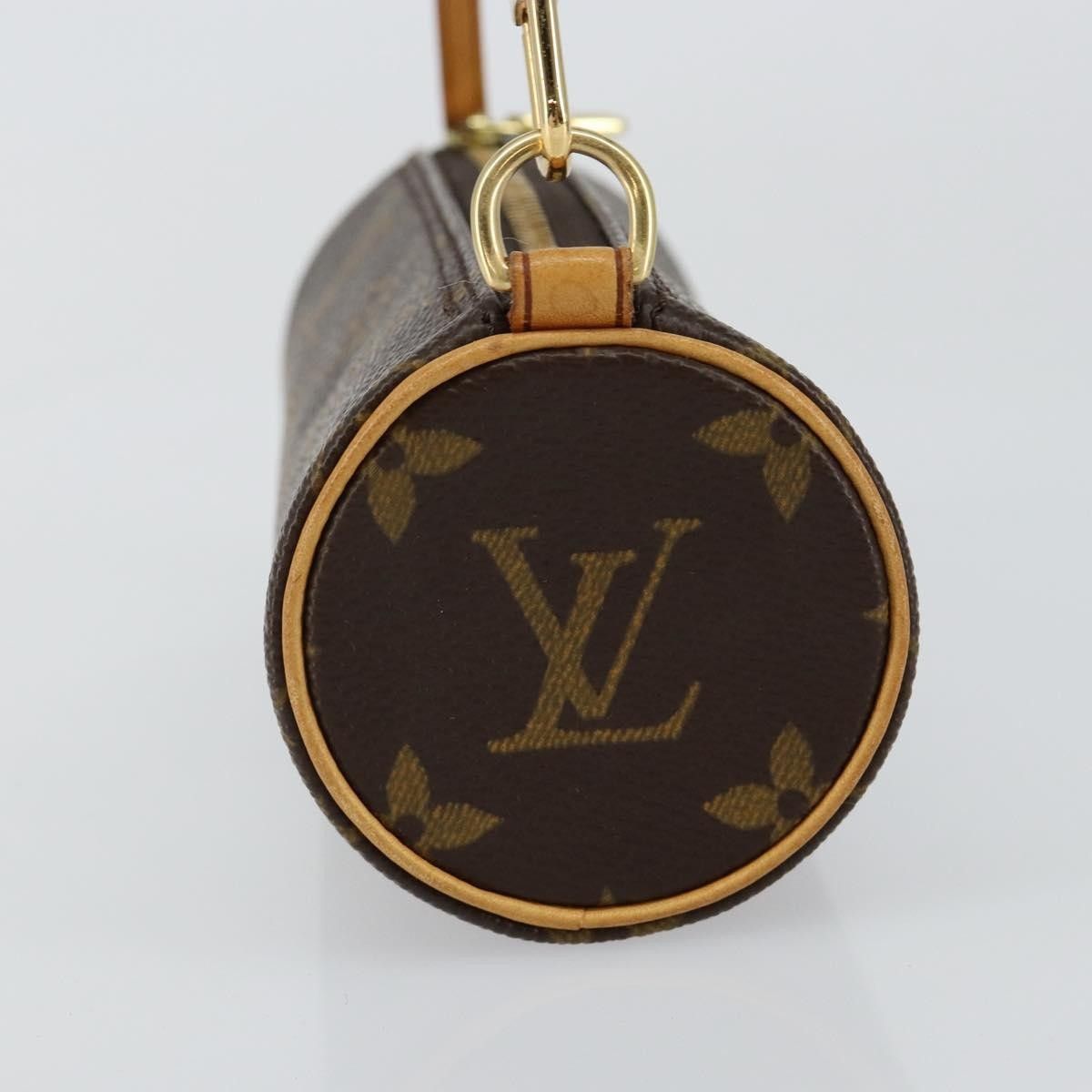 Louis Vuitton Louis Vuitton Papillon Pochette Monogram Canvas Size ONE SIZE - 3 Thumbnail