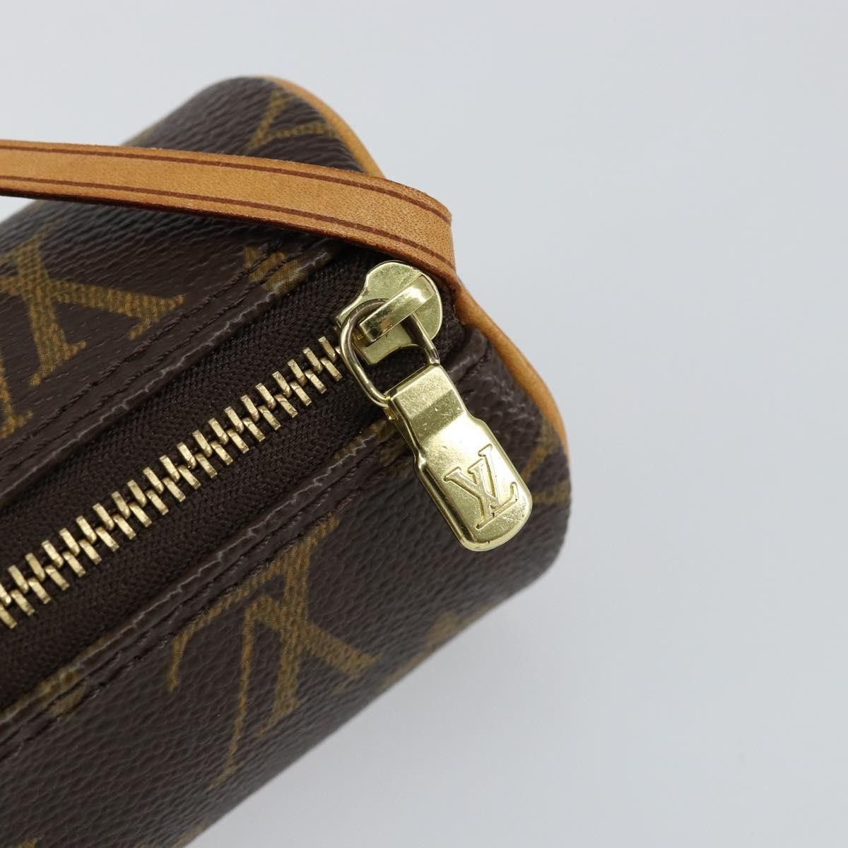 Louis Vuitton Louis Vuitton Papillon Pochette Monogram Canvas Size ONE SIZE - 12 Thumbnail