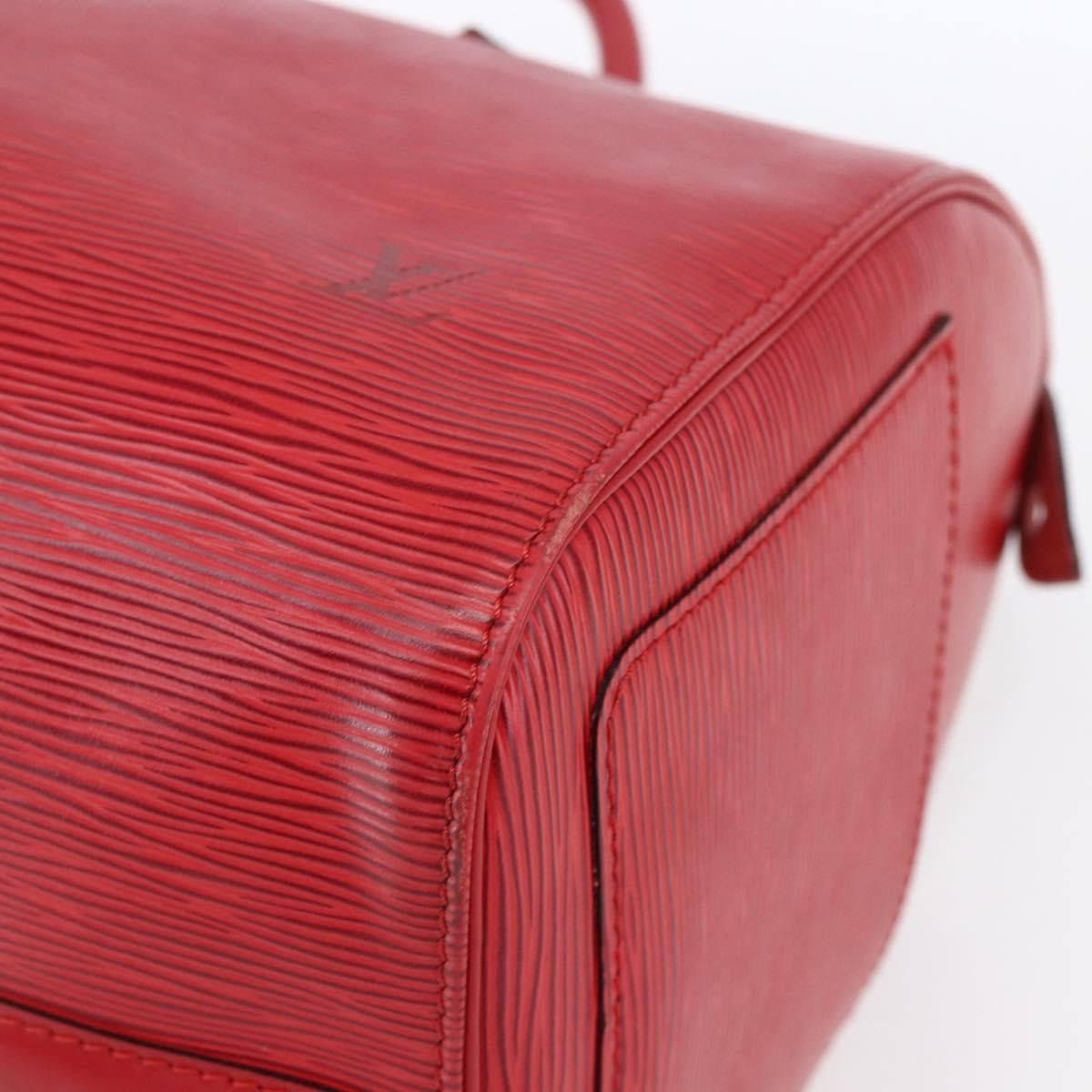 Louis Vuitton Louis Vuitton Speedy Handbag Epi Leather Size ONE SIZE - 9 Thumbnail