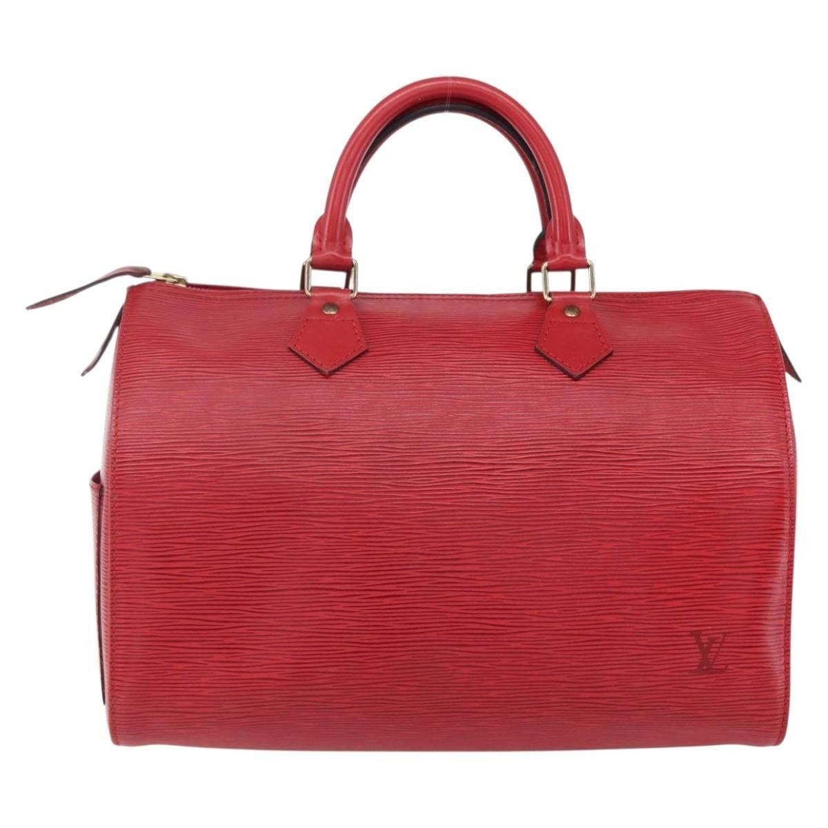 Louis Vuitton Louis Vuitton Speedy Handbag Epi Leather Size ONE SIZE - 2 Thumbnail