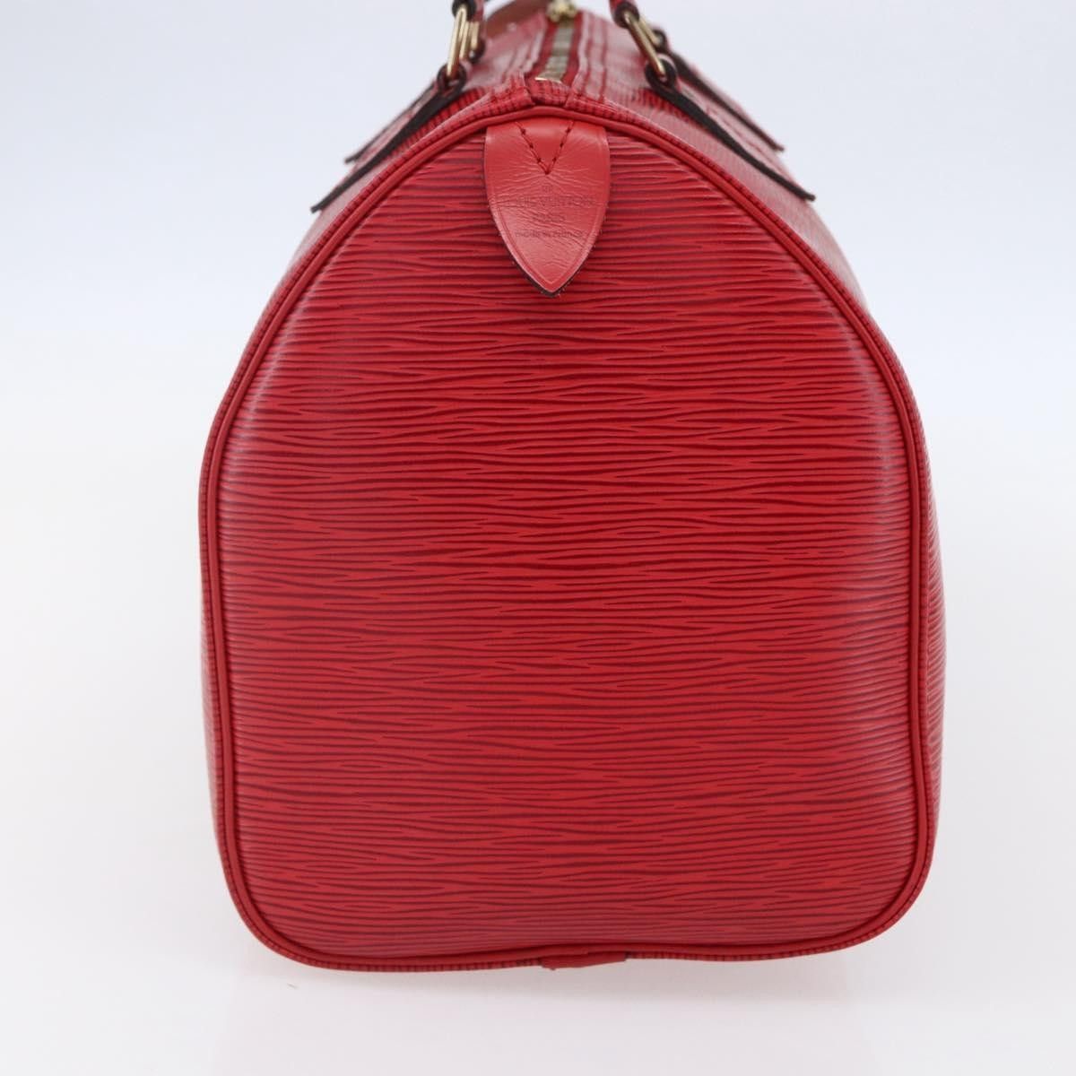 Louis Vuitton Louis Vuitton Speedy Handbag Epi Leather Size ONE SIZE - 3 Thumbnail