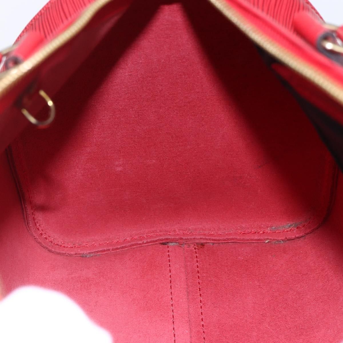 Louis Vuitton Louis Vuitton Speedy Handbag Epi Leather Size ONE SIZE - 19 Thumbnail