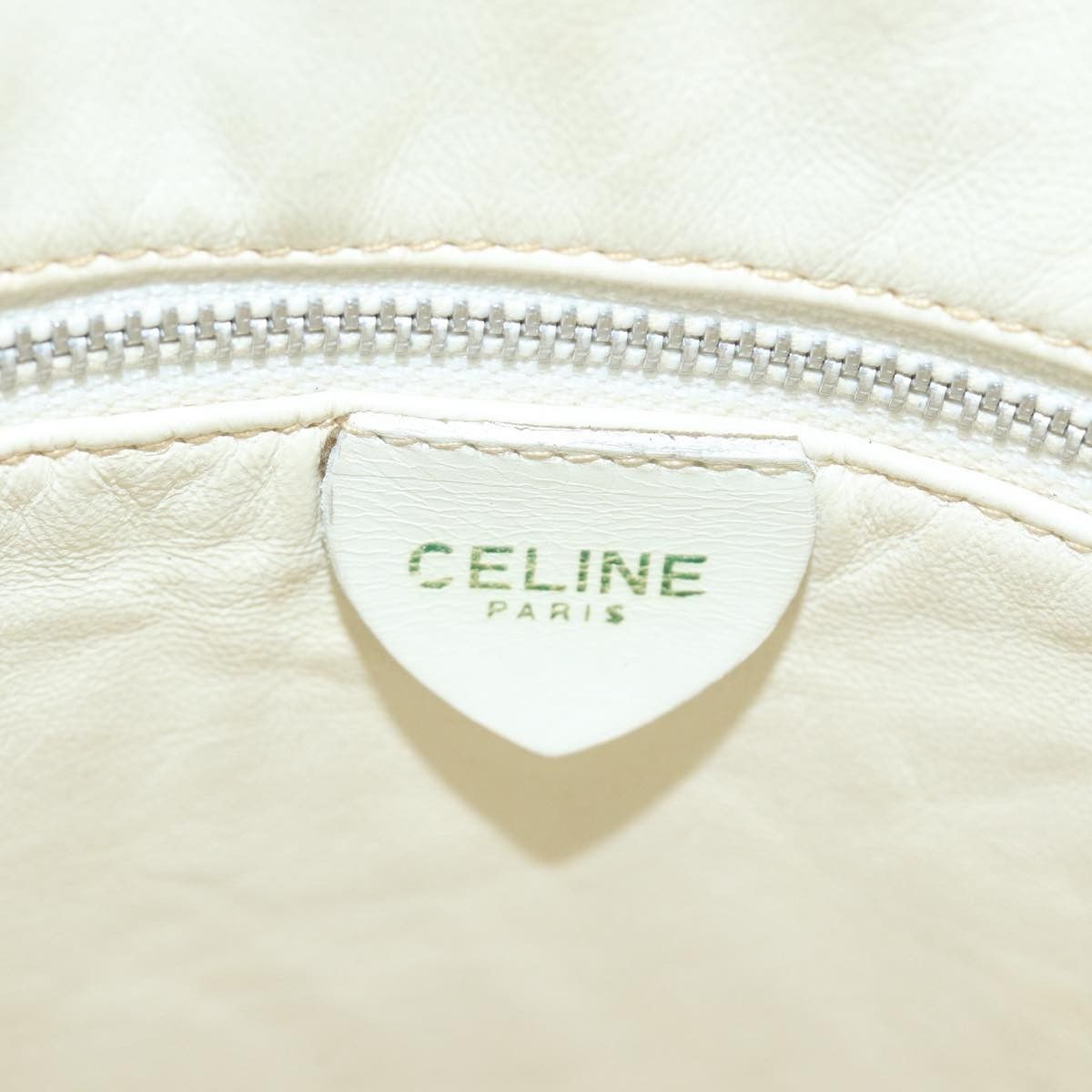 Celine Celine Circle logo Leather Size ONE SIZE - 6 Thumbnail
