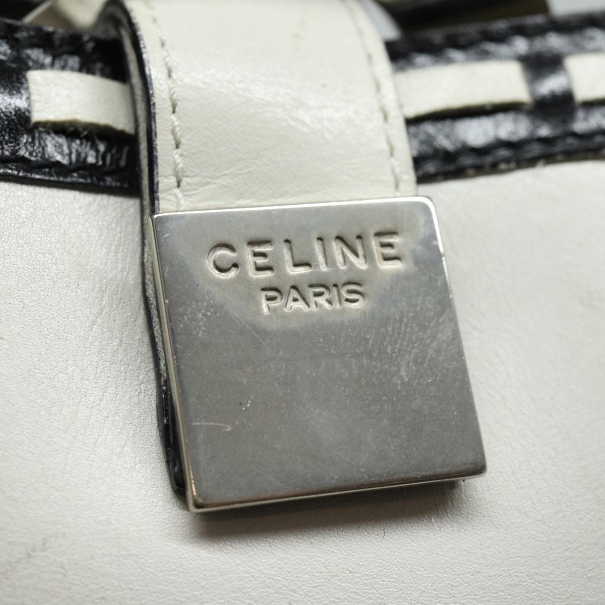 Celine Celine Circle logo Leather Size ONE SIZE - 13 Thumbnail