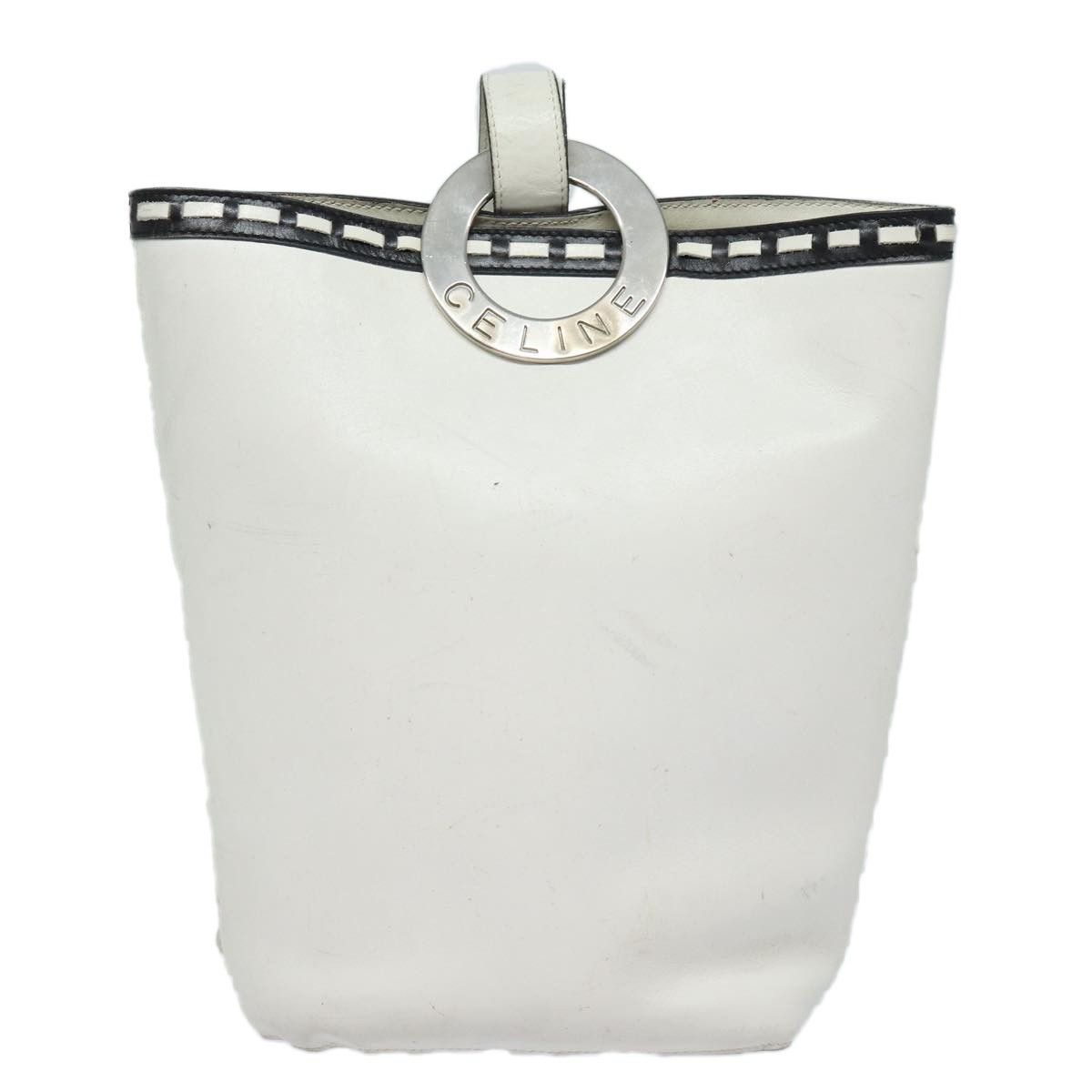 Celine Celine Circle logo Leather Size ONE SIZE - 20 Thumbnail