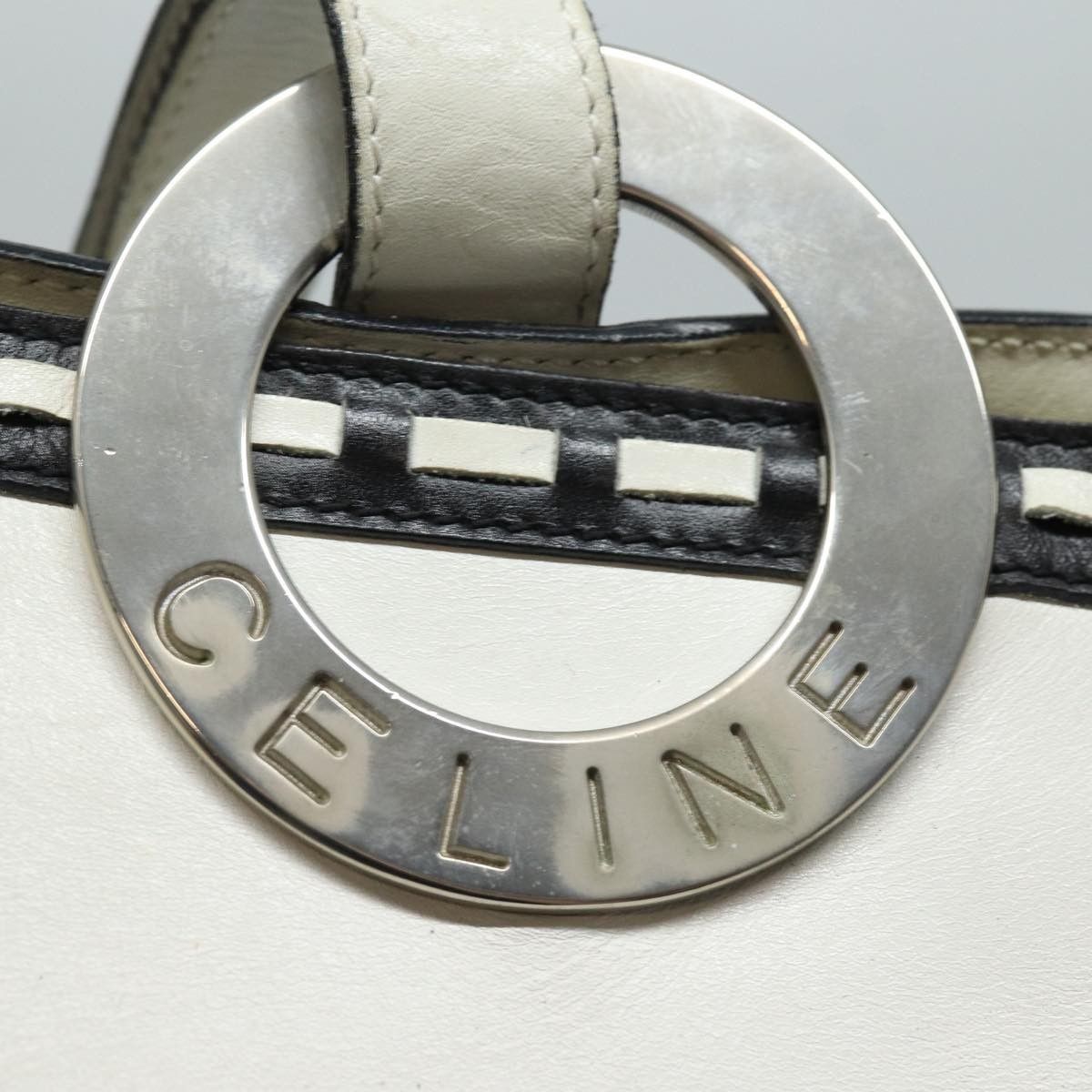 Celine Celine Circle logo Leather Size ONE SIZE - 14 Thumbnail