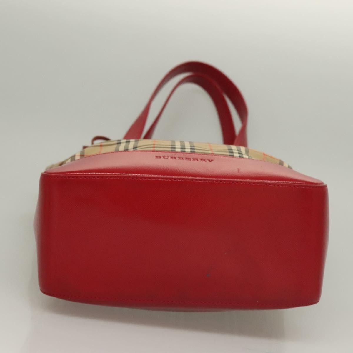 Burberry Burberry Nova Check Tote canvas check pattern Size ONE SIZE - 14 Thumbnail