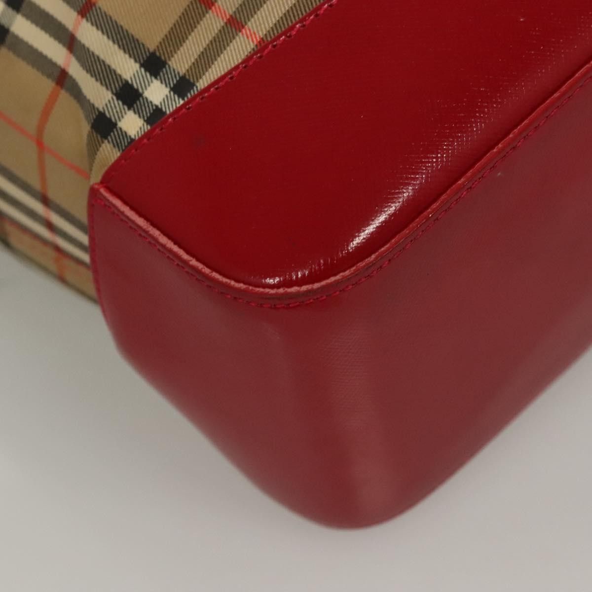 Burberry Burberry Nova Check Tote canvas check pattern Size ONE SIZE - 8 Thumbnail