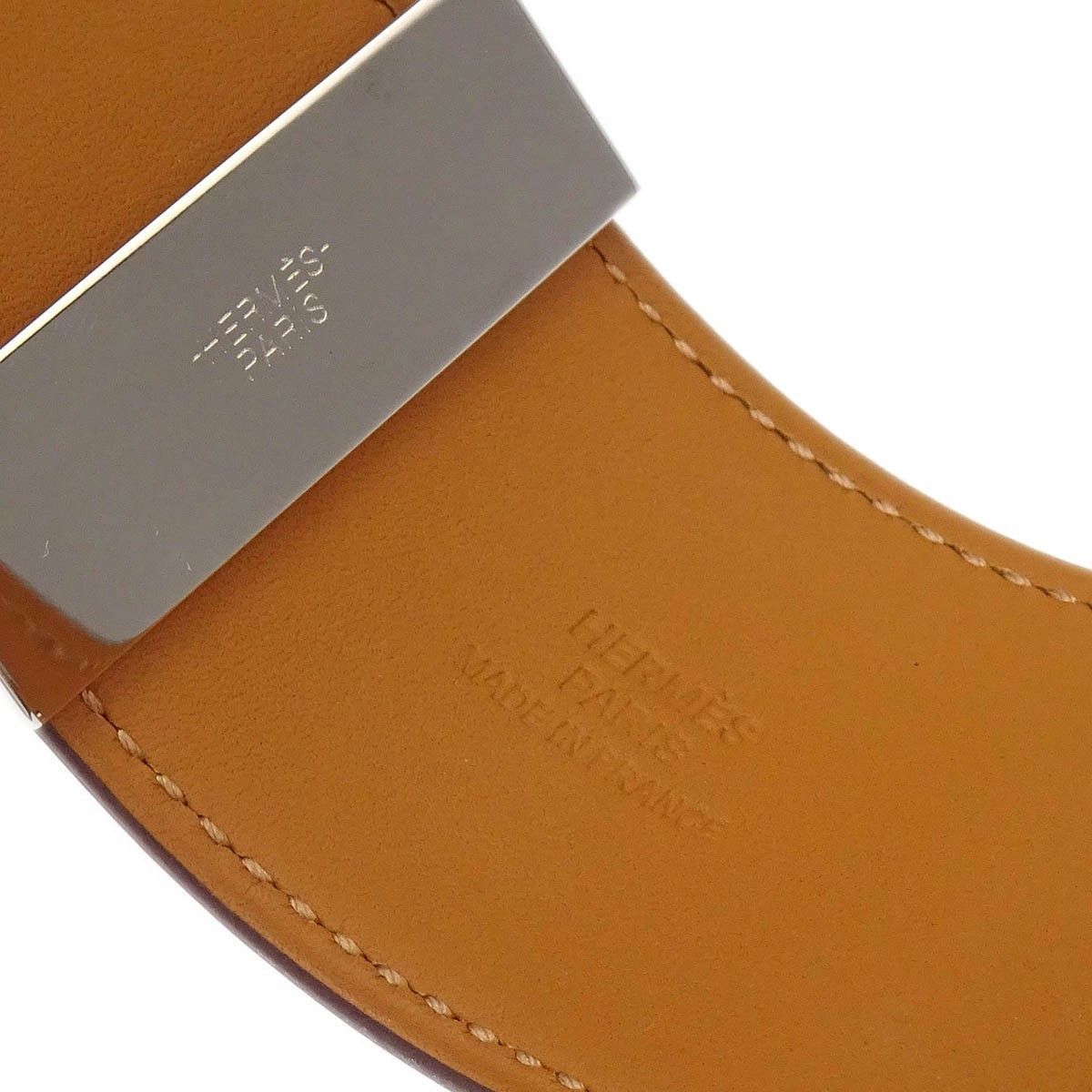 Hermes Hermes Collier de Chien Bracelet Leather Size ONE SIZE - 3 Thumbnail
