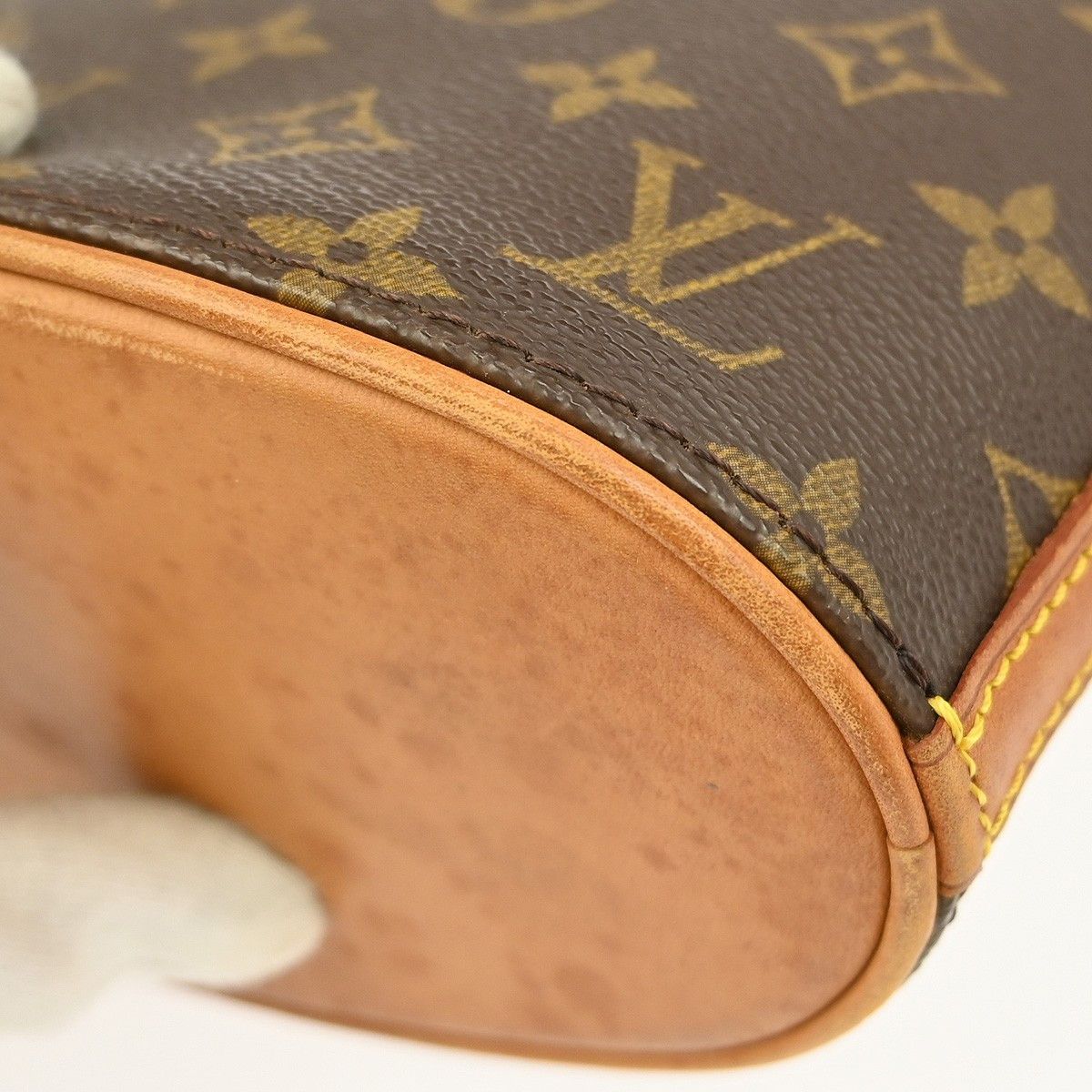 Louis Vuitton Louis Vuitton Drouot Handbag Monogram Canvas Size ONE SIZE - 7 Thumbnail