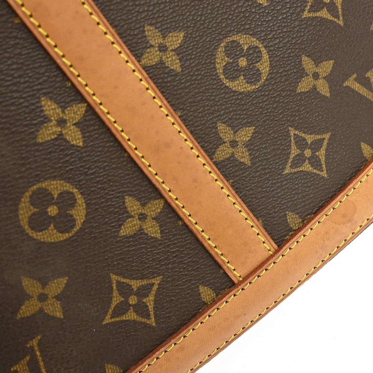 Louis Vuitton Louis Vuitton Babylone Handbag Monogram Canvas Size ONE SIZE - 10 Thumbnail