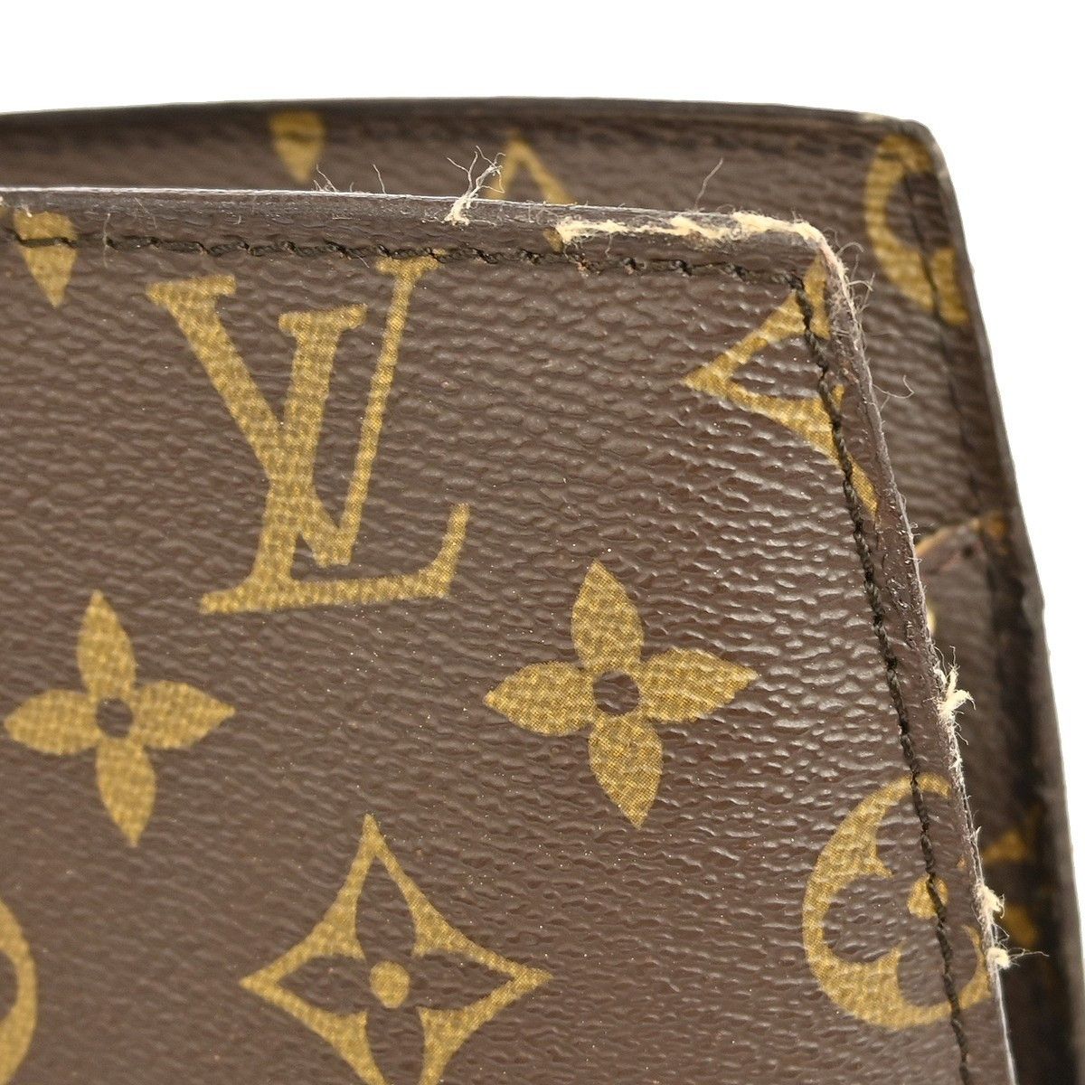 Louis Vuitton Louis Vuitton Babylone Handbag Monogram Canvas Size ONE SIZE - 6 Thumbnail