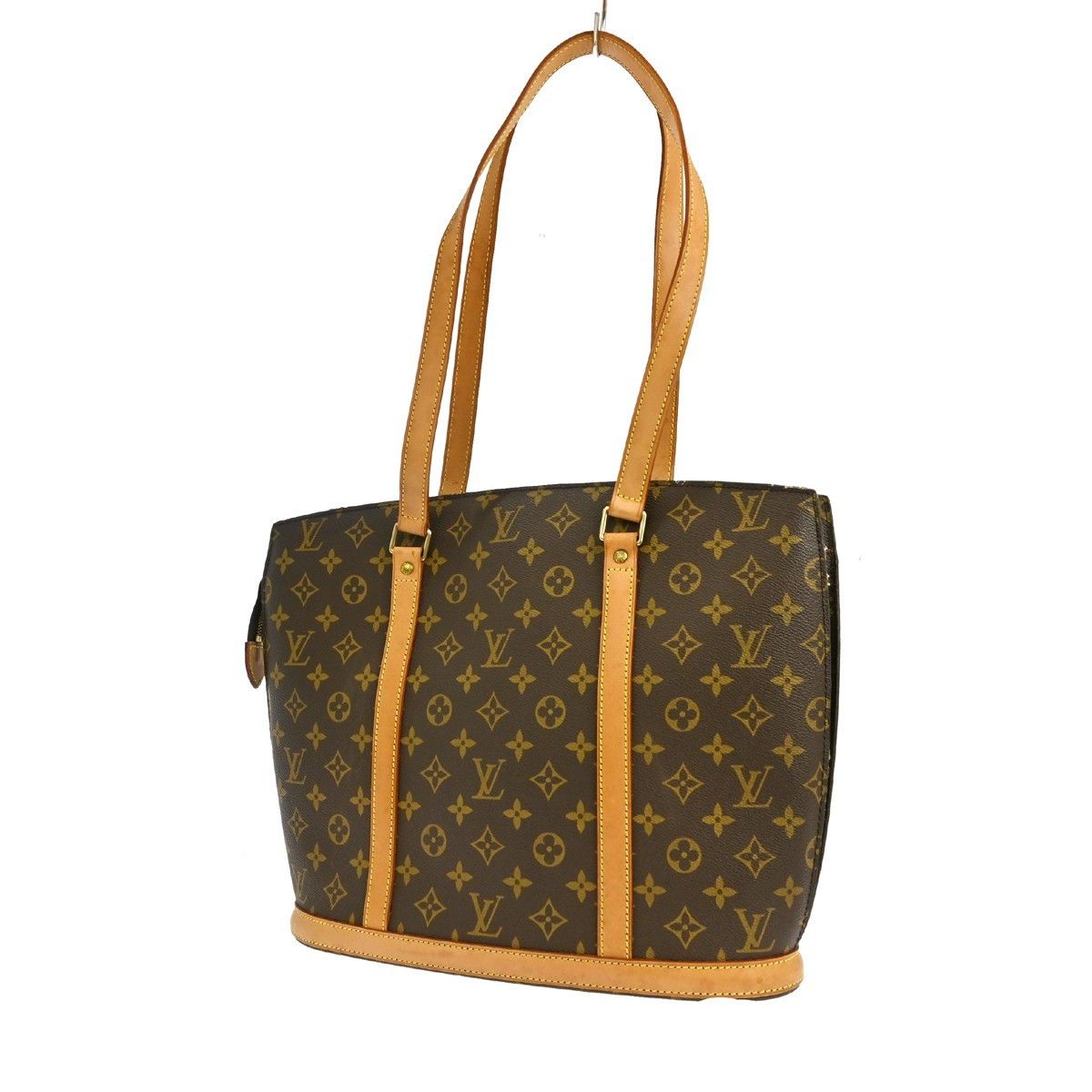 Louis Vuitton Louis Vuitton Babylone Handbag Monogram Canvas Size ONE SIZE - 2 Thumbnail