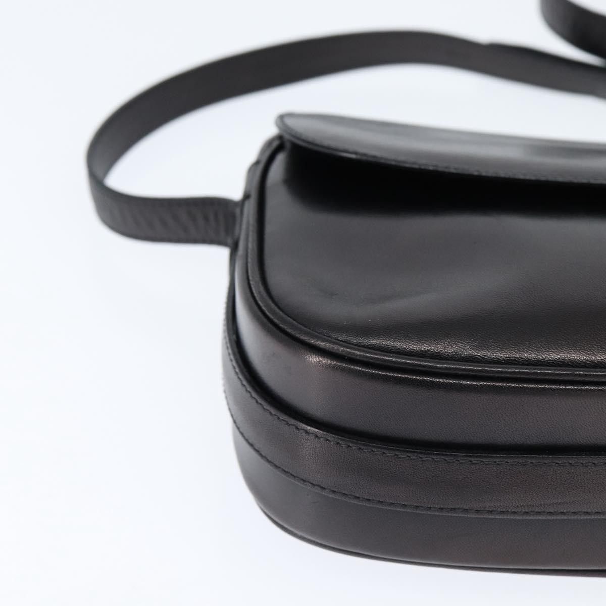 Celine Celine Vintage Triomphe Shoulder Bag Leather Size ONE SIZE - 10 Thumbnail