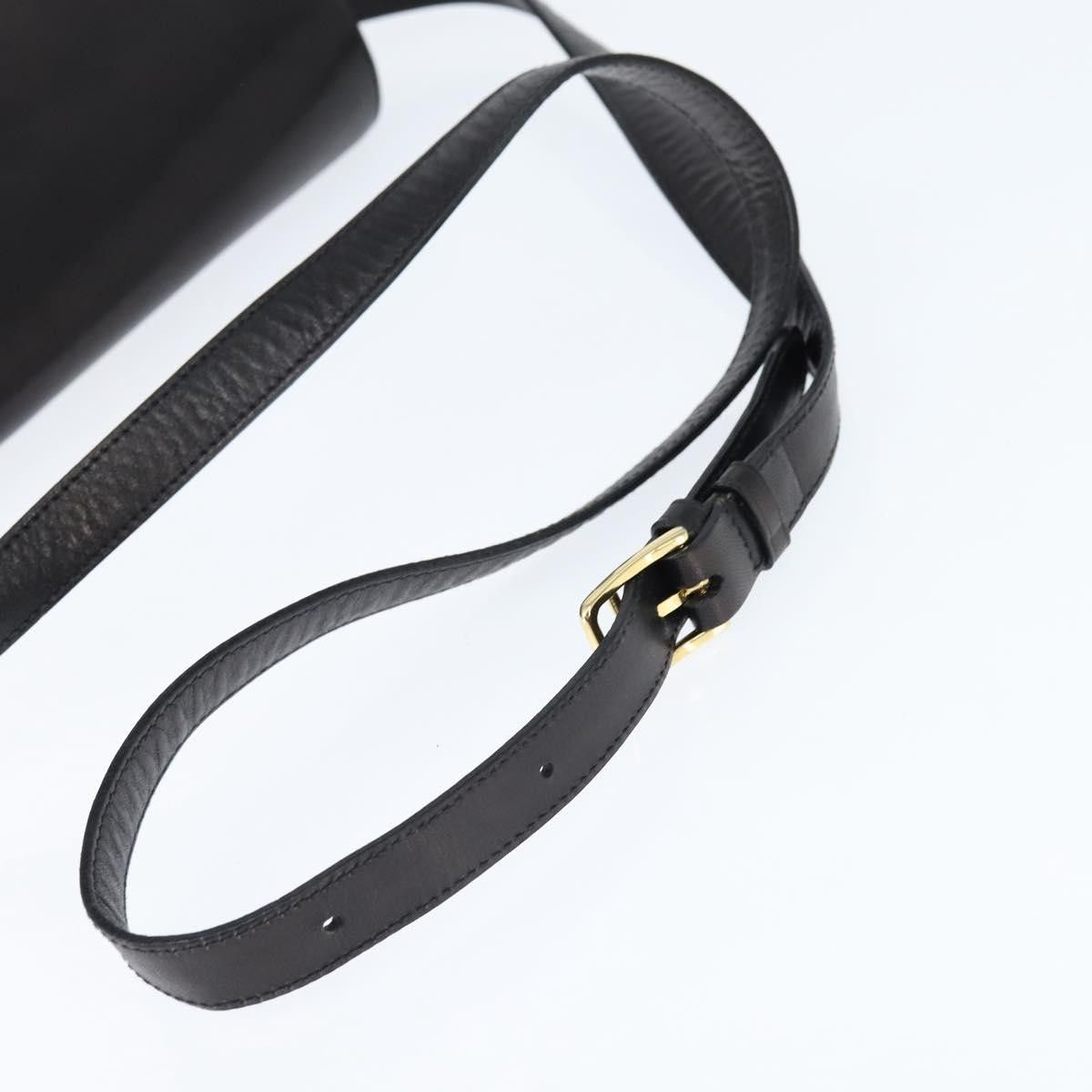 Celine Celine Vintage Triomphe Shoulder Bag Leather Size ONE SIZE - 8 Thumbnail